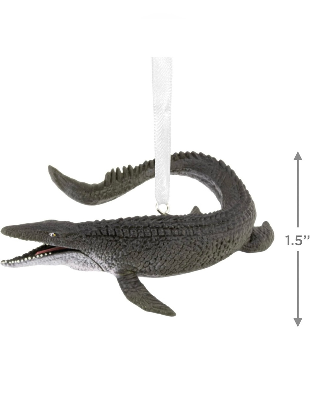 Hallmark Jurassic World Rebirth Mosasaurs Christmas Ornament, Movie Gifts new - Picture 4 of 4
